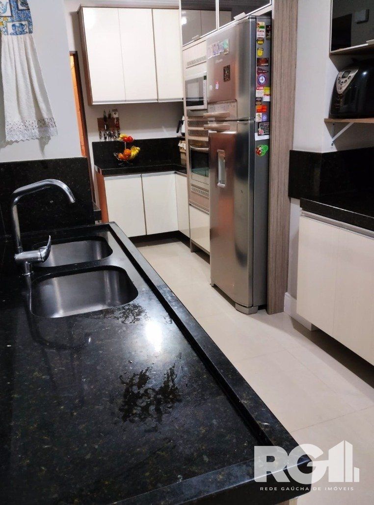 Apartamento 3 dor, semimobiliado com suíte e 2 vagas no Sarandi — foto 14