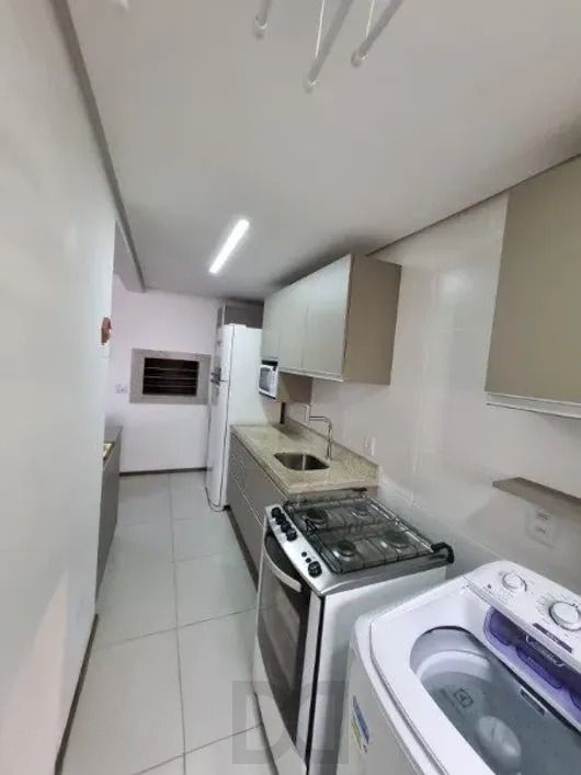 Apartamento com 1 quarto com churrasqueira, 48m² 1 vaga - Cristo Redentor — foto 5