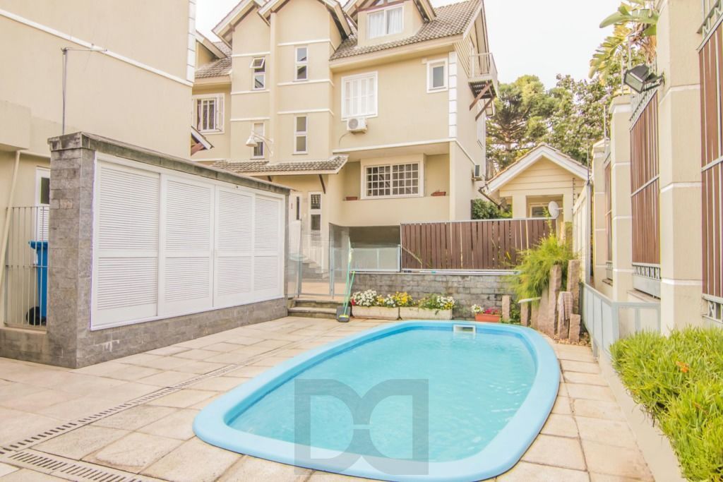 Casa em condomínio com 3 dormitórios, suíte e 2 vagas — foto 29
