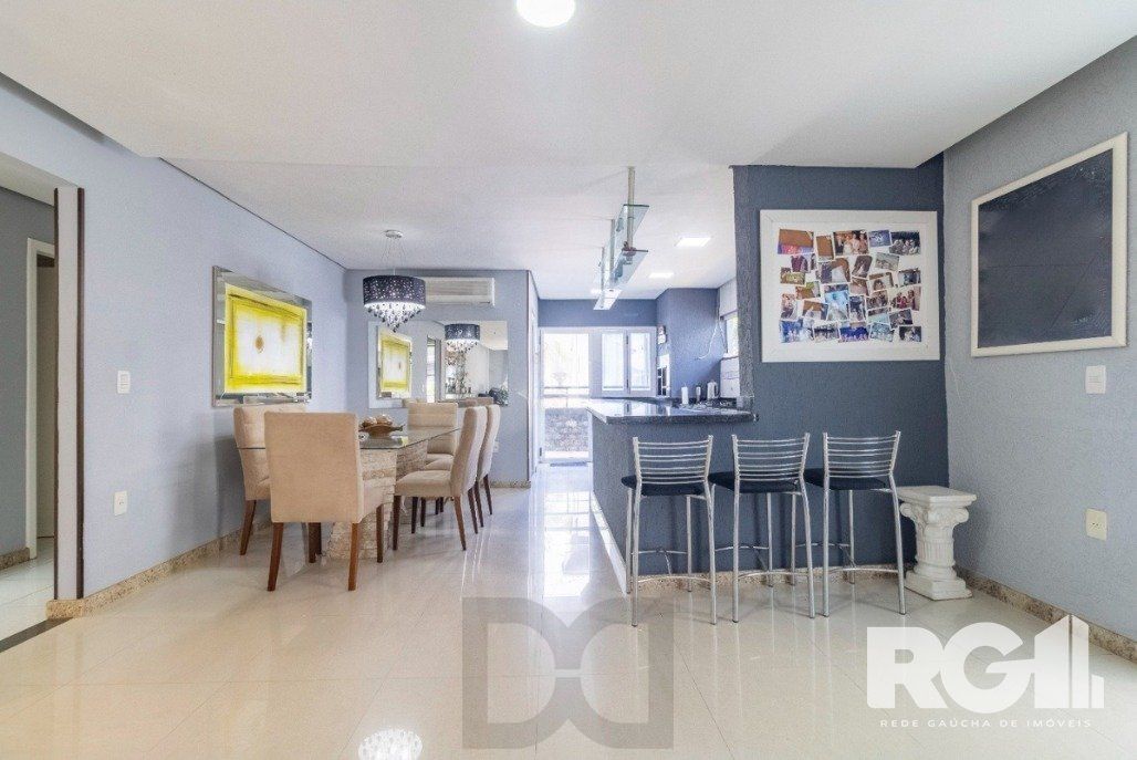 Casa térrea com 3 dormitórios, suíte e espaço gourmet. — foto 7