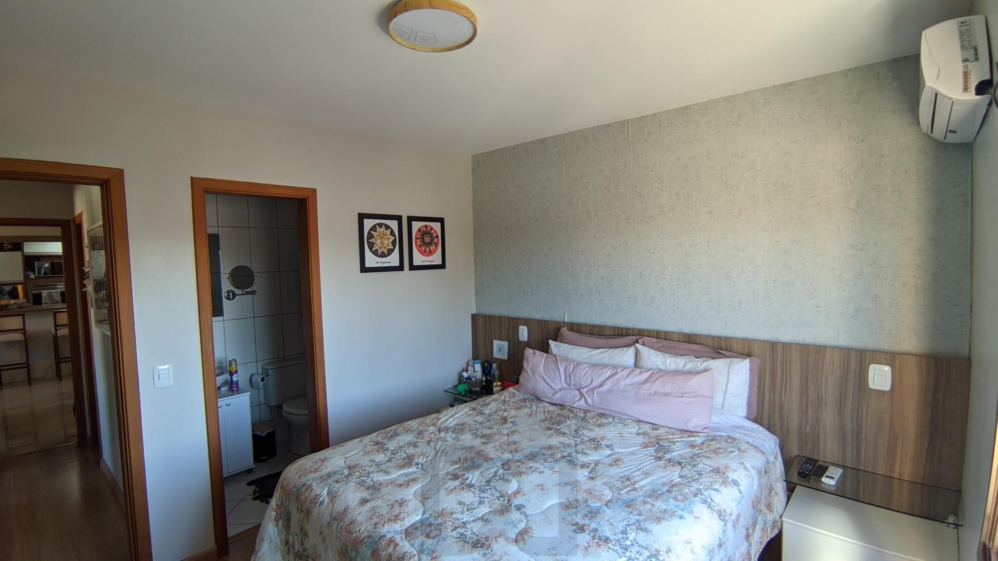 Apartamento 100% mobiliado, Suíte e churrasqueira - Jardim Planalto — foto 13