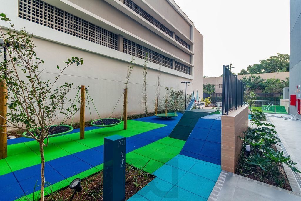 Apartamento mobiliado com lazer completo – Jardim Lindóia — foto 24