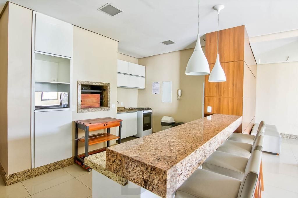 Apartamento com sacada integrada e vista privilegiada — foto 23