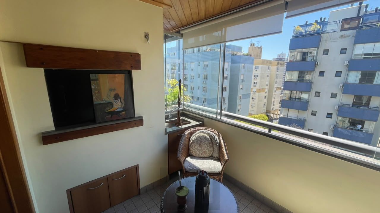 Apartamento com 3 dormitórios, suíte, churrasqueira no Boa Vista — foto 3