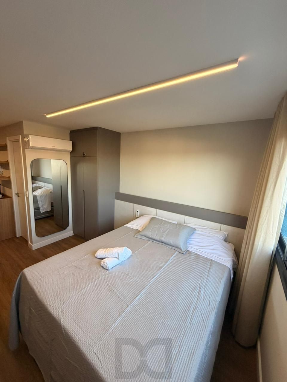 Studio Mobiliado no GO Cidade Baixa com Vista para o Guaíba — foto 4