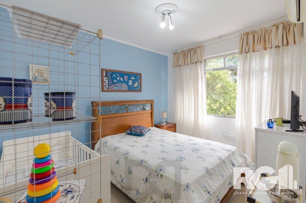 Cobertura desocupada com 3 Quartos e Área Gourmet em Porto Alegre — foto 29
