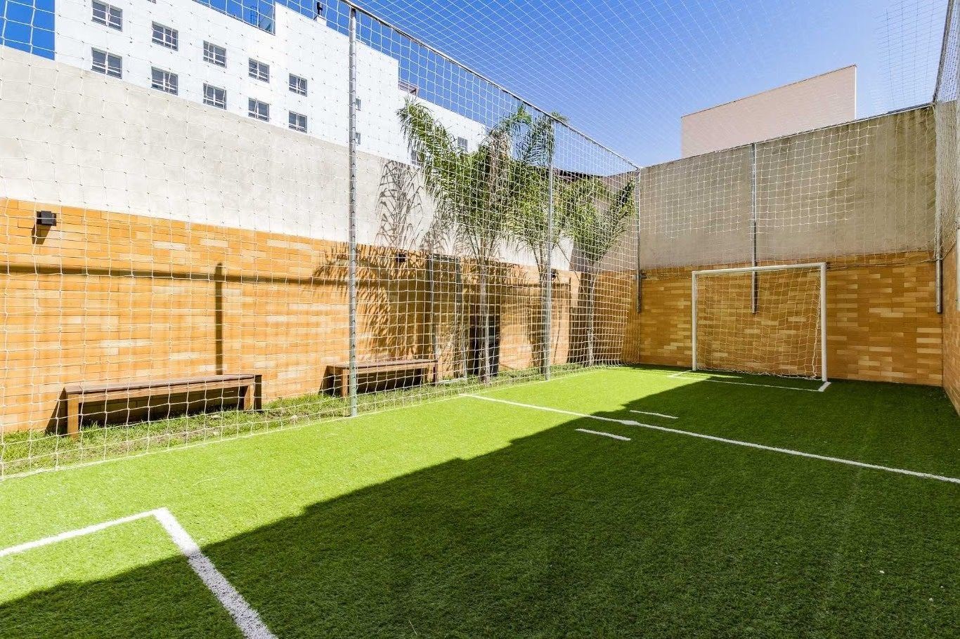 Apartamento novo semimobiliado 3 dorm, 2 suítes, andar alto, no Passo D'areia. — foto 32