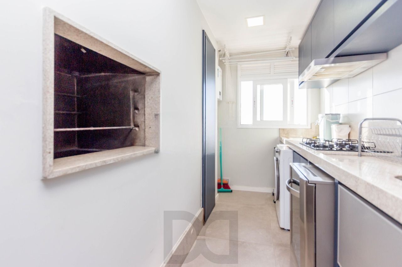Apartamento com suíte, churrasqueira e 2 vagas no Jardim Europa — foto 6