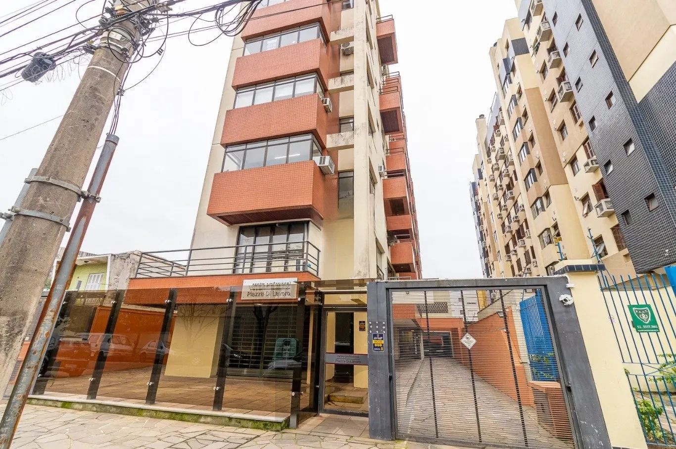 Sala a com 40m² privativos vaga e elevador, na Rua Barão do Gravataí, Menino Deus - Porto Alegre. — foto 15