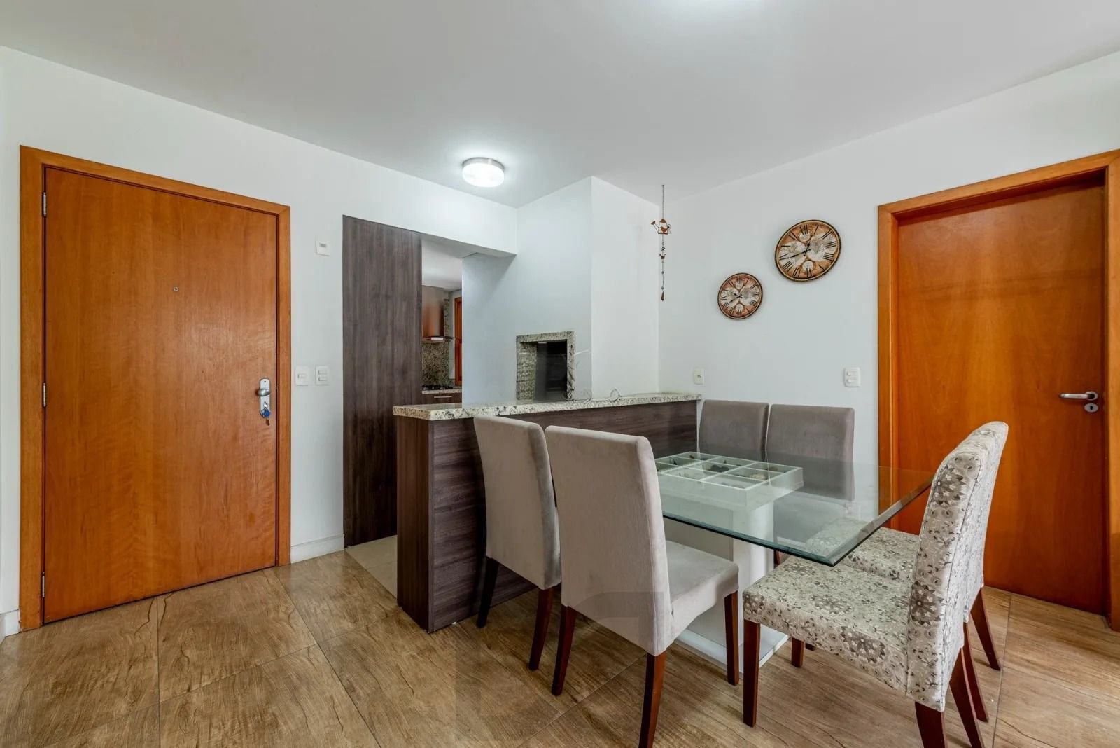 Apartamento Garden Semimobiliado 3 Dormitórios Próximo ao Iguatemi — foto 8