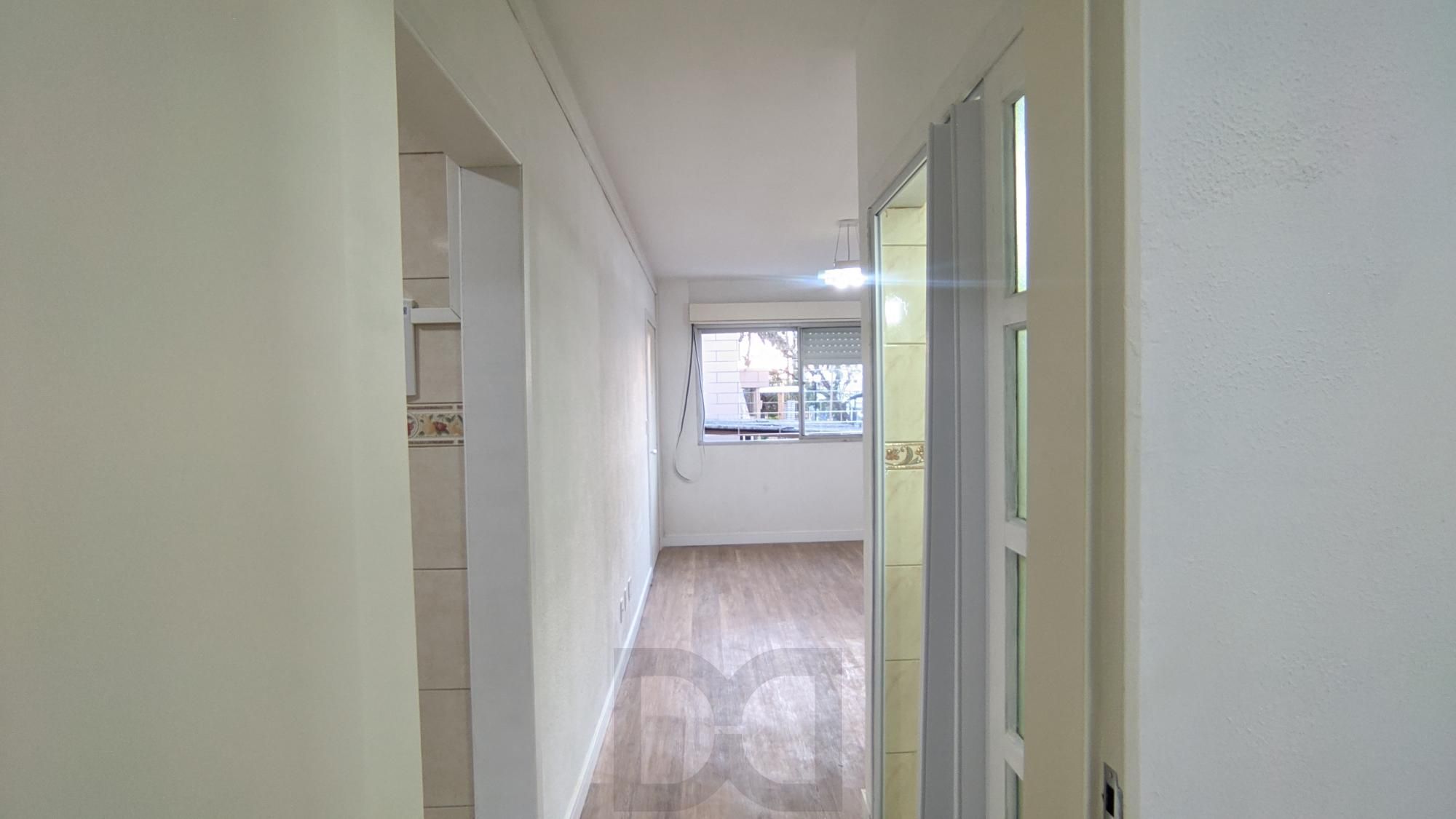 Apartamento térreo com 1 quarto vaga coberta na Rua Congonhas, Jardim Itu — foto 3