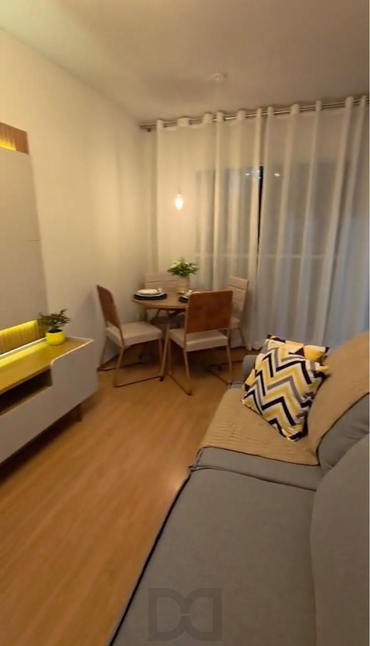 Apartamento com 2 dormitórios, semimobiliado e automatizado. — foto 1
