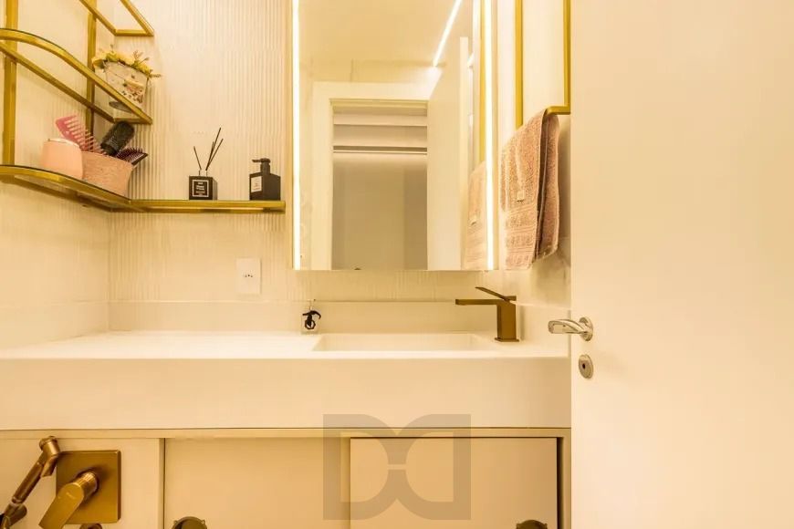 Apartamento impecável com sacada e churrasqueira — foto 22