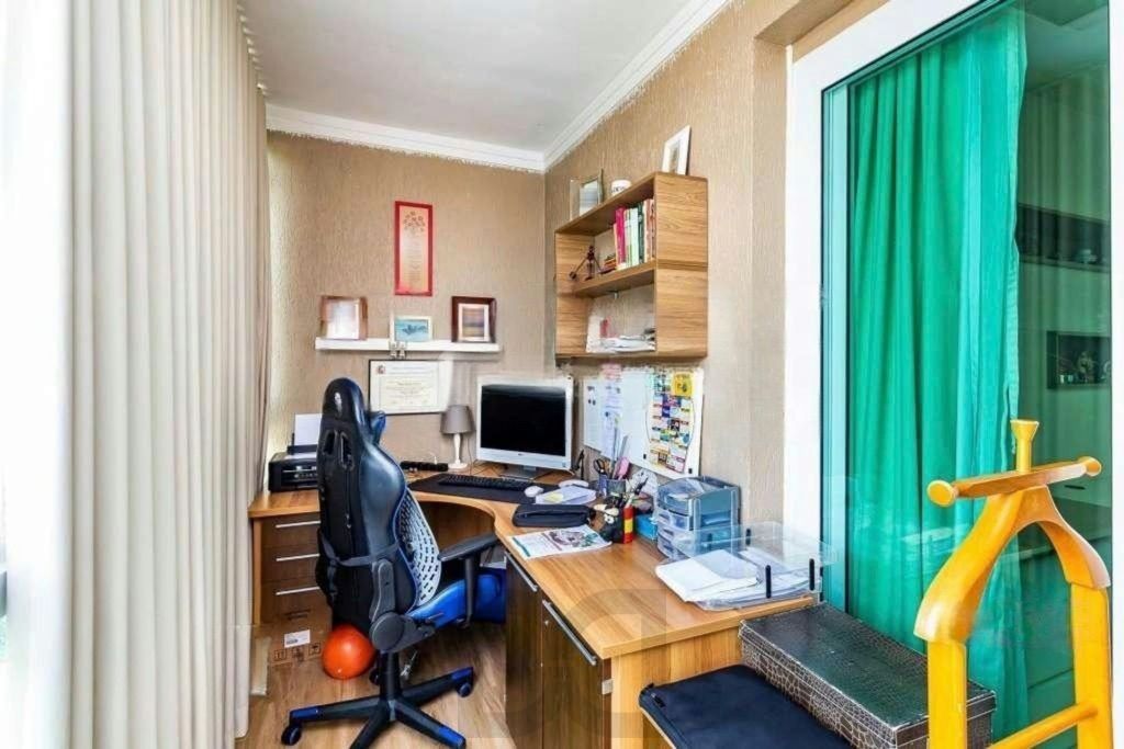 Casa semimobiliada com 3 suítes, piscina e 4 vagas na Chácara das Pedras — foto 22