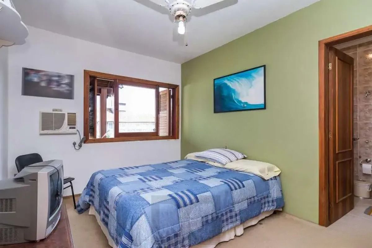 Casa térrea com 5 dormitórios, 2 suítes, 3 vagas. — foto 10