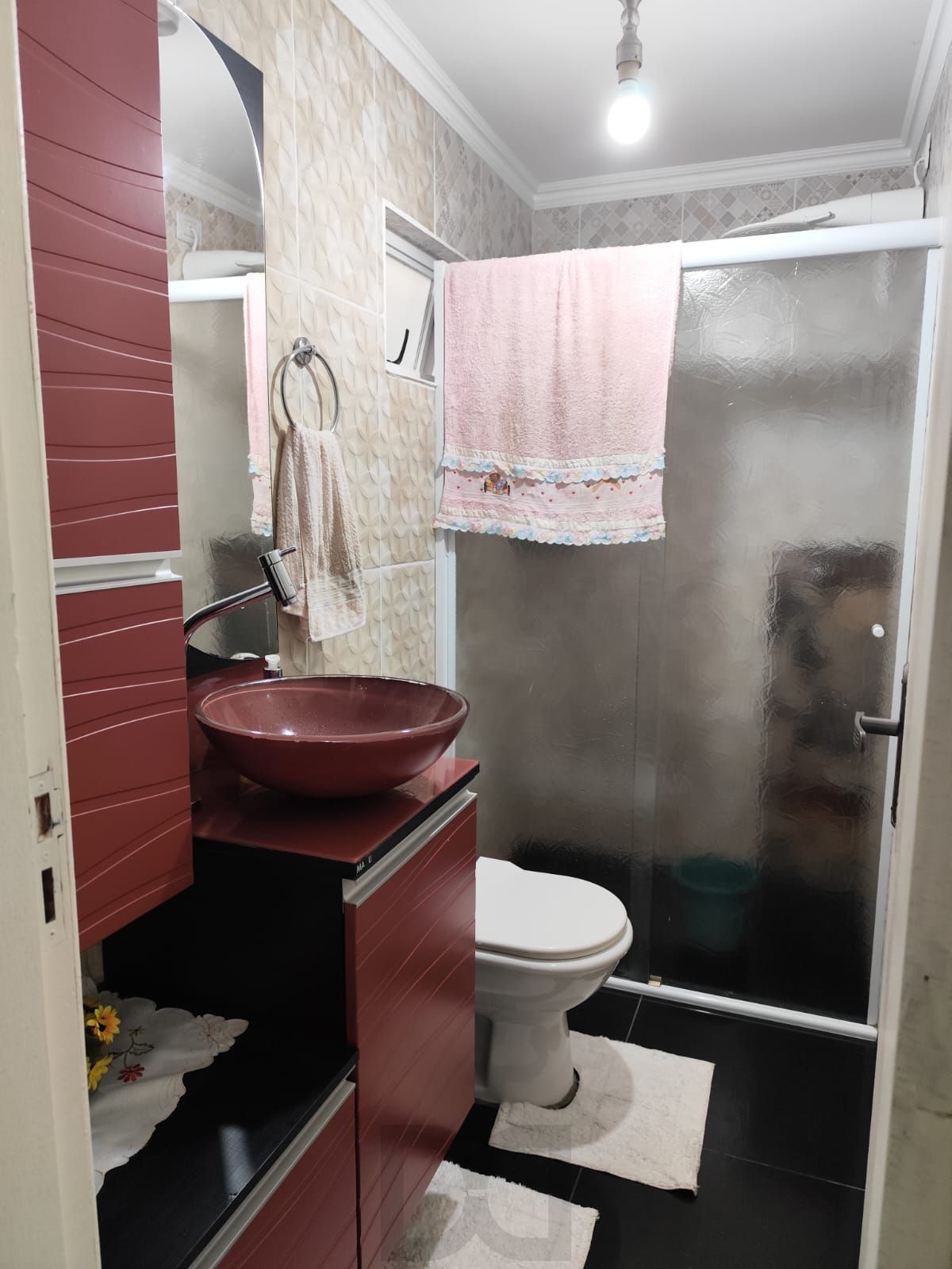 Aparatmento mobiliado 2 dorm com vaga, 2° andar Zeferino Dias, Sarandi — foto 8