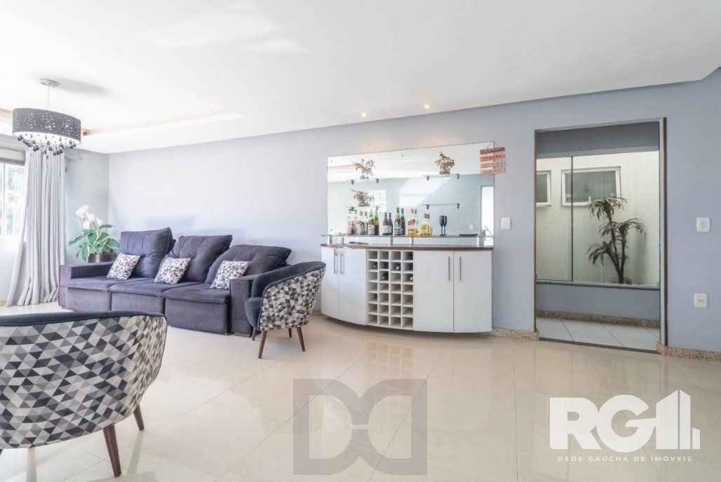 Casa térrea com 3 dormitórios, suíte e espaço gourmet. — foto 5