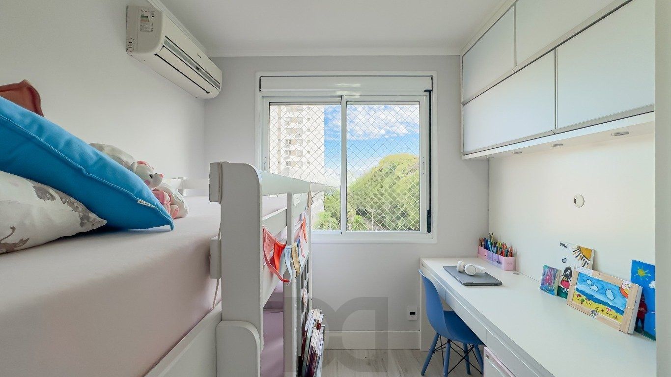 Apartamento mobiliado com lazer completo no Lindóia — foto 16