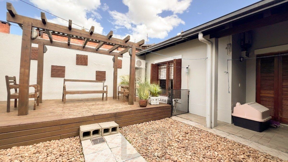 Casa com pátio gourmet e aquecimento solar — foto 29