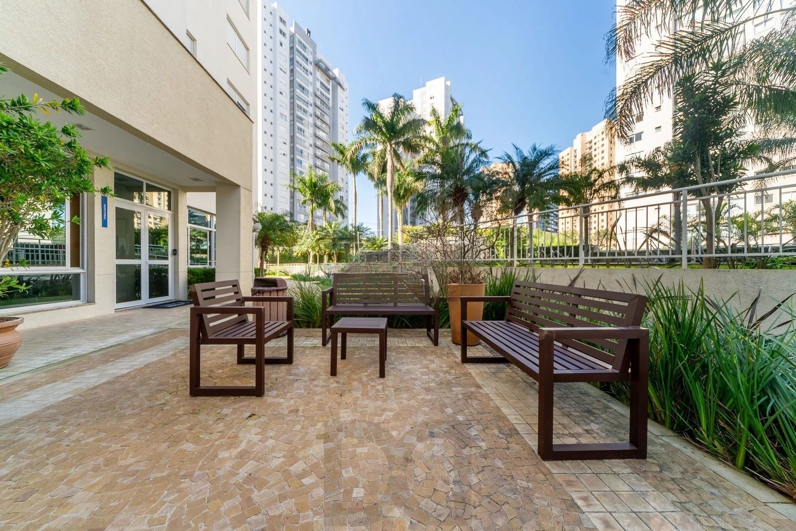Apartamento com duas suítes no Jardim Europa — foto 31
