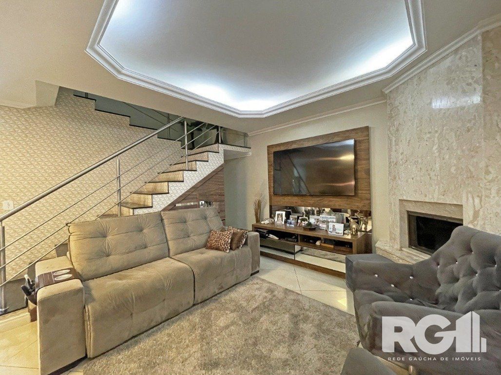 Casa em condomínio no Ecoville com amplo pátio — foto 1