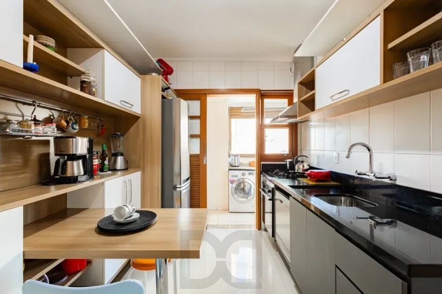 Apartamento 3 dormitórios reformado com churrasqueira no Jardim Lindóia — foto 7