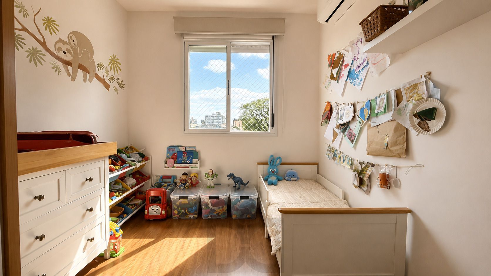 Apartamento de 2 dormitórios com suíte e churrasqueira no Bairro Cristo Redentor — foto 8