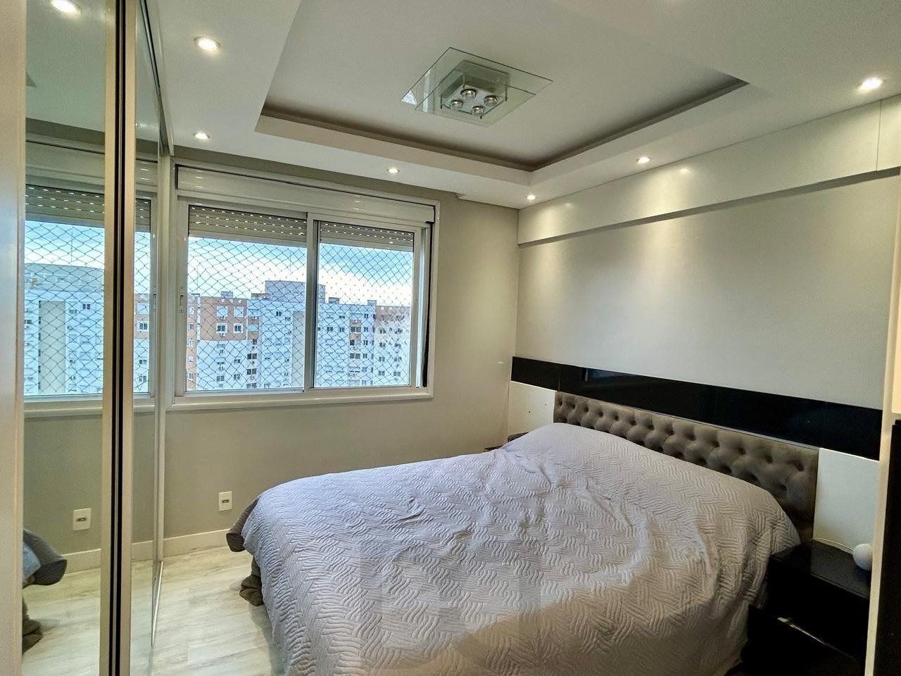 Apartamento com 3 dormitórios, suíte e 2 vagas — foto 8