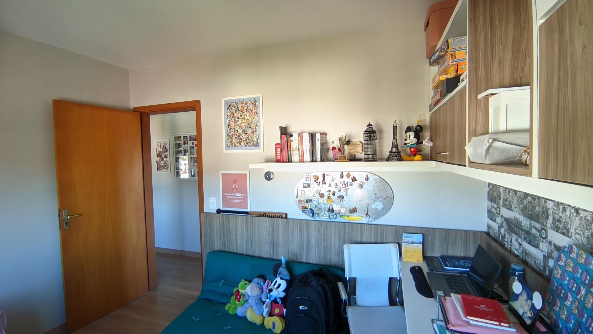 Apartamento 100% mobiliado, Suíte e churrasqueira - Jardim Planalto — foto 20