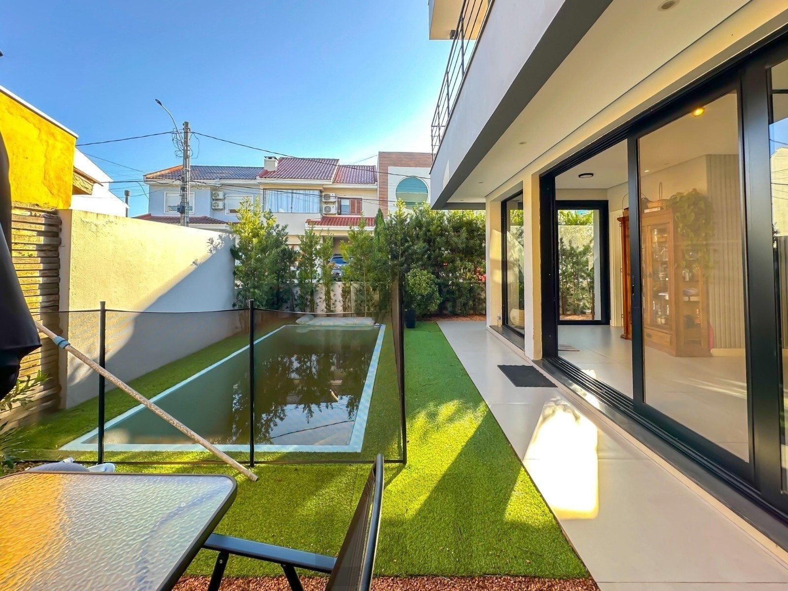 Casa em condomínio com piscina e suíte no Jardim Itu — foto 3