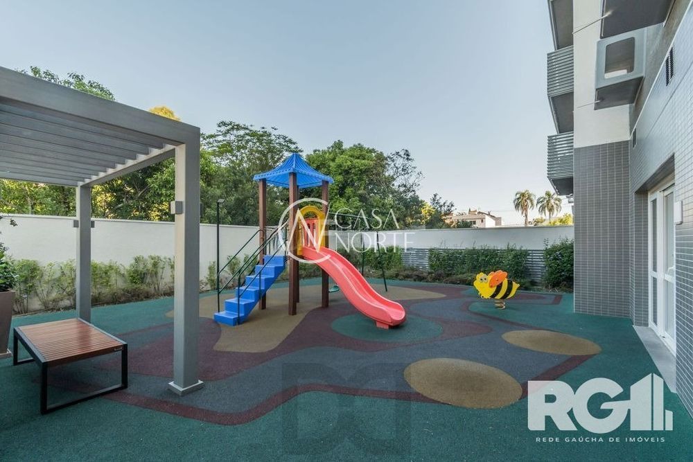 Apartamento 3 dormitórios, 1 suíte, semi-mobiliado com lazer completo – 76m² — foto 21