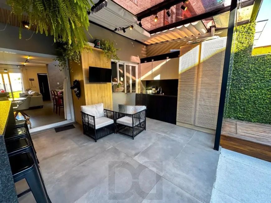 Casa de Condomínio com135m² patio com piscina - Passo das Pedras — foto 7