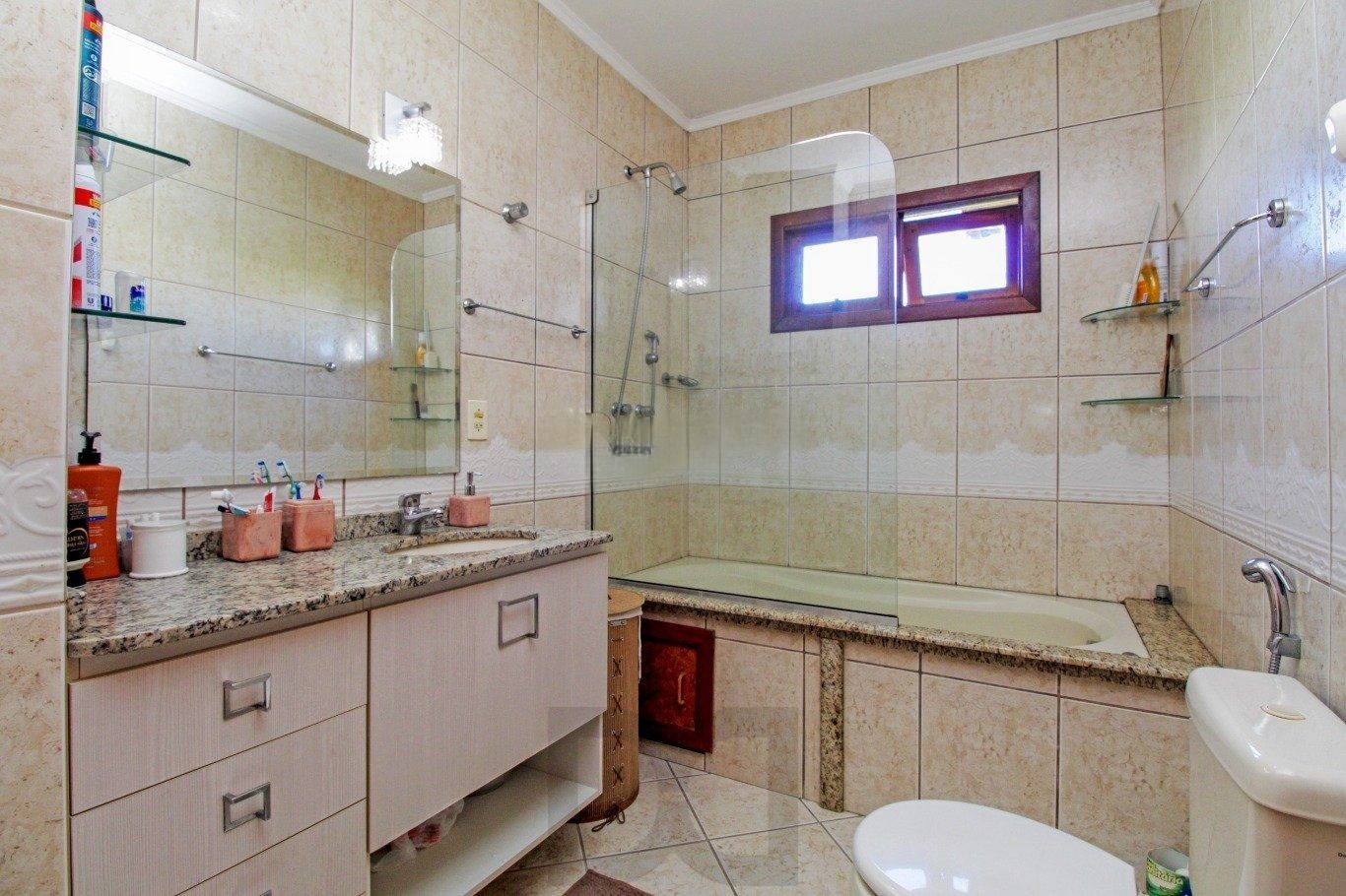 Ampla casa com 3 dormitórios , patio com jacuzzi, Villa Ipiranga — foto 23