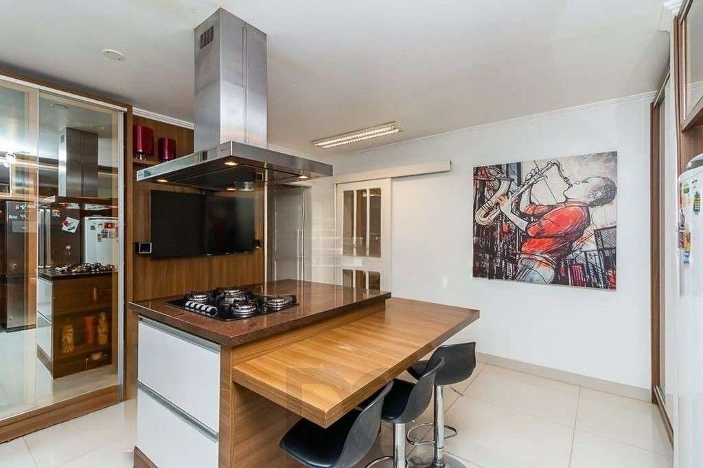 Belíssima casa com piscina, 5 dormitórios e 5 vagas no Jardim Lindóia — foto 16