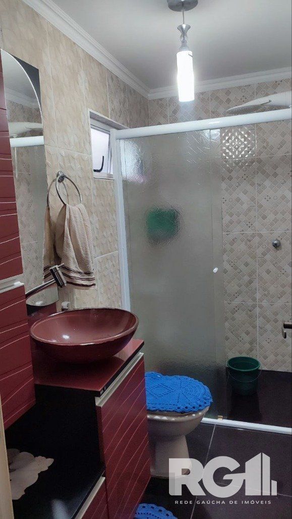 Porteira FECHADA, móveis sob medida 2 dorm com vaga- Zeferino Dias, Sarandi — foto 9
