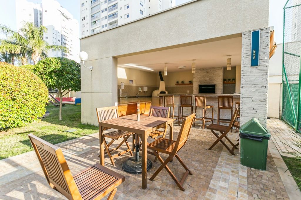 Apartamento com duas suítes no Jardim Europa — foto 29