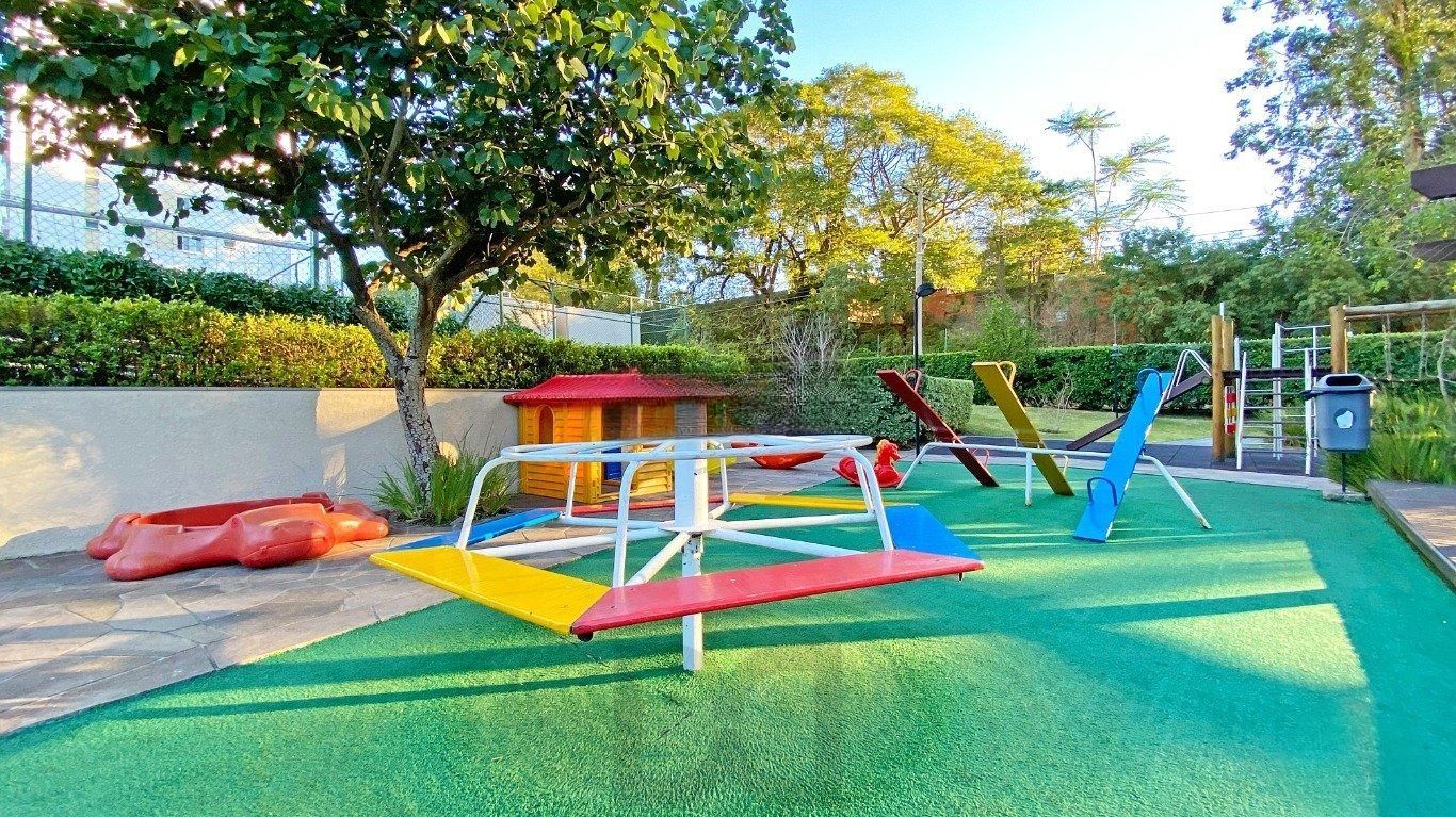 Apartamento mobiliado com lazer completo no Lindóia — foto 25