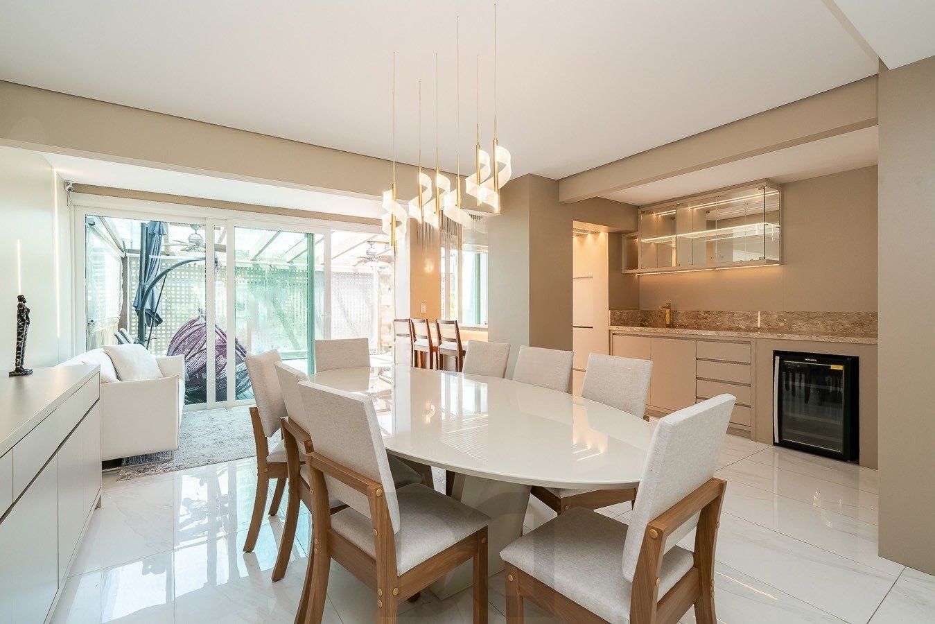Casa em Condomínio de Alto Padrão com 4 Suítes no Três Figueiras — foto 11