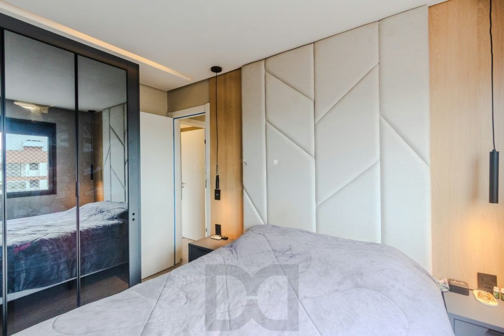 Apartamento com sacada integrada e vista privilegiada — foto 14