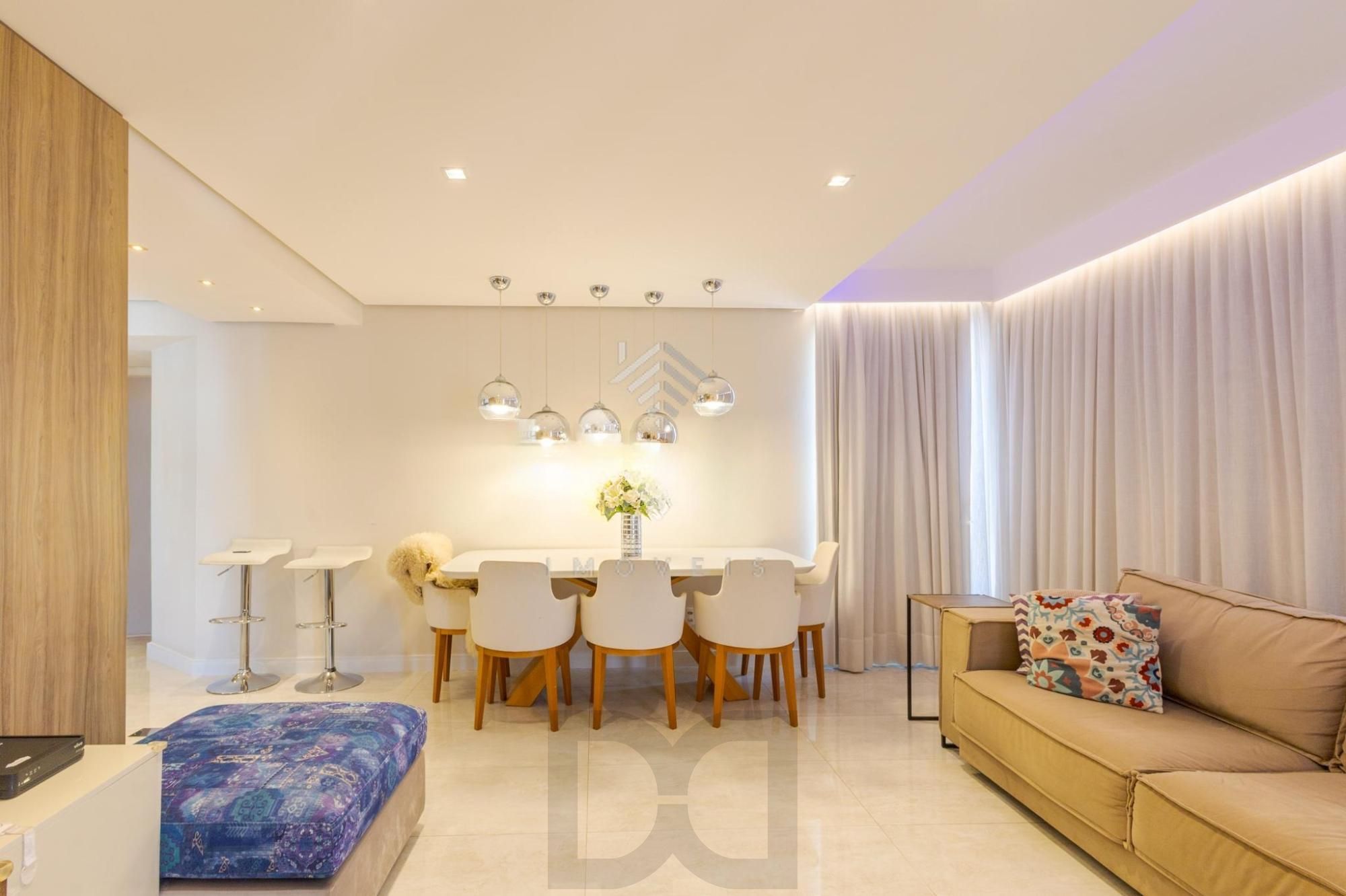 Apartamento reformado e decorado com 3 dormitórios — foto 6