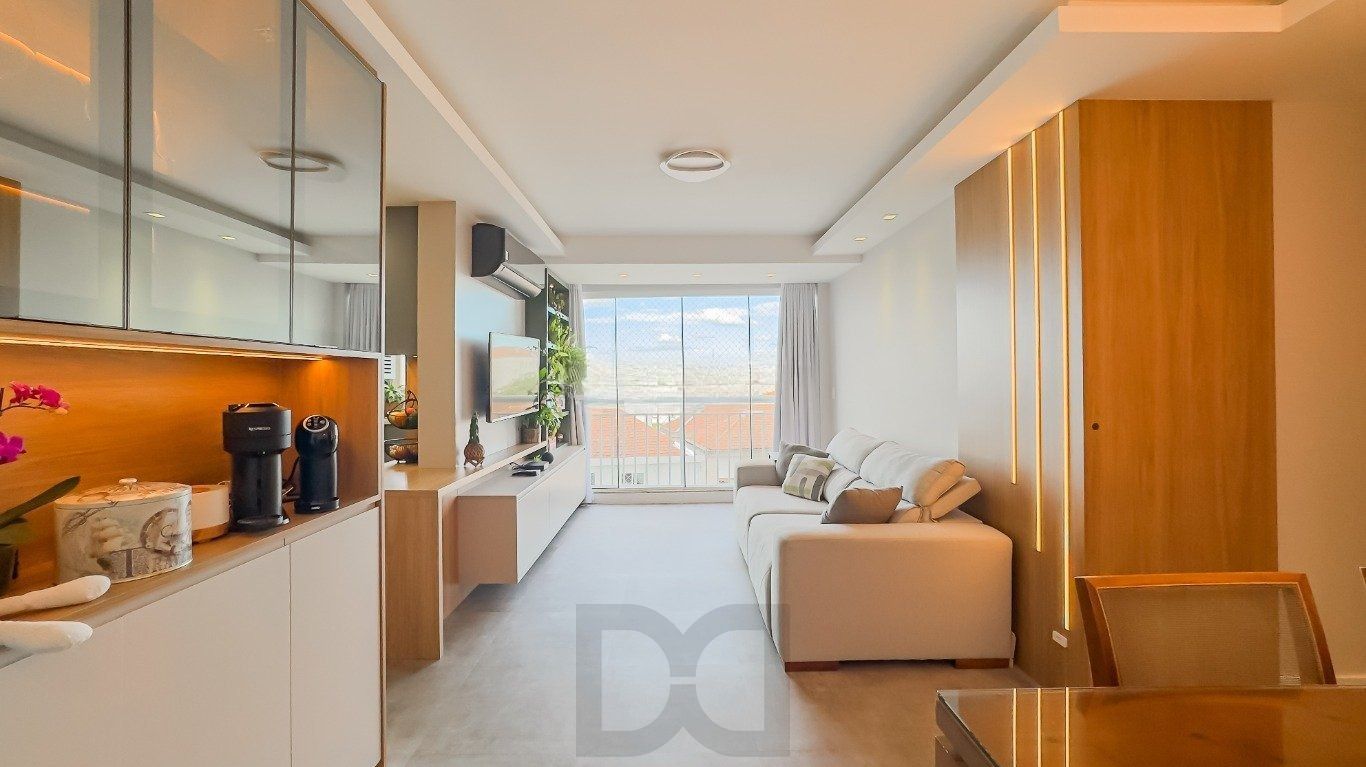 Apartamento mobiliado com lazer completo no Lindóia — foto 1