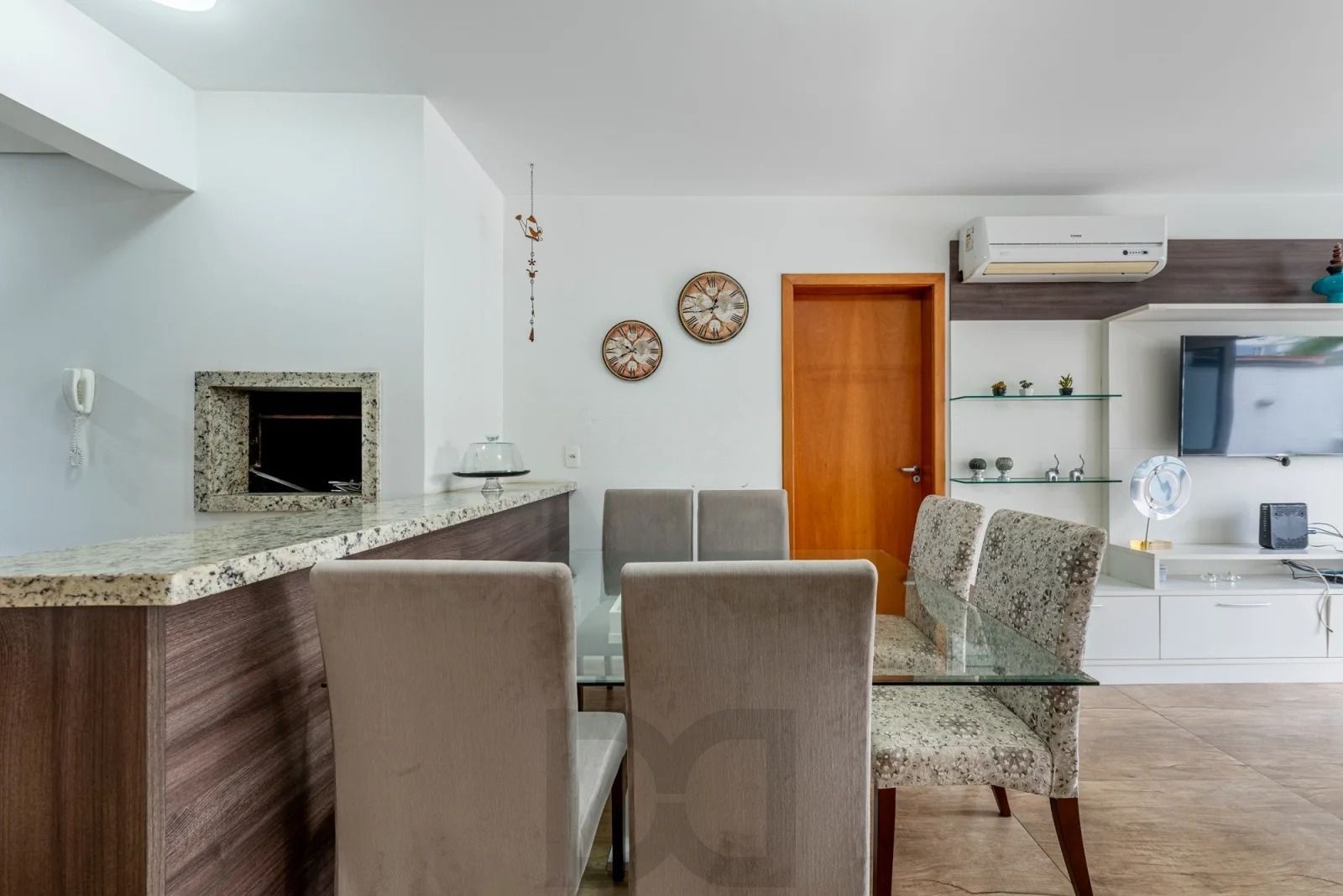 Apartamento Garden Semimobiliado 3 Dormitórios Próximo ao Iguatemi — foto 7