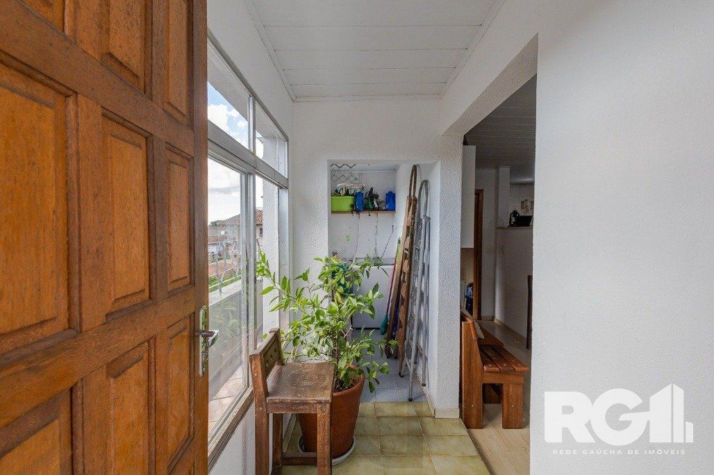 Cobertura desocupada com 3 Quartos e Área Gourmet em Porto Alegre — foto 12