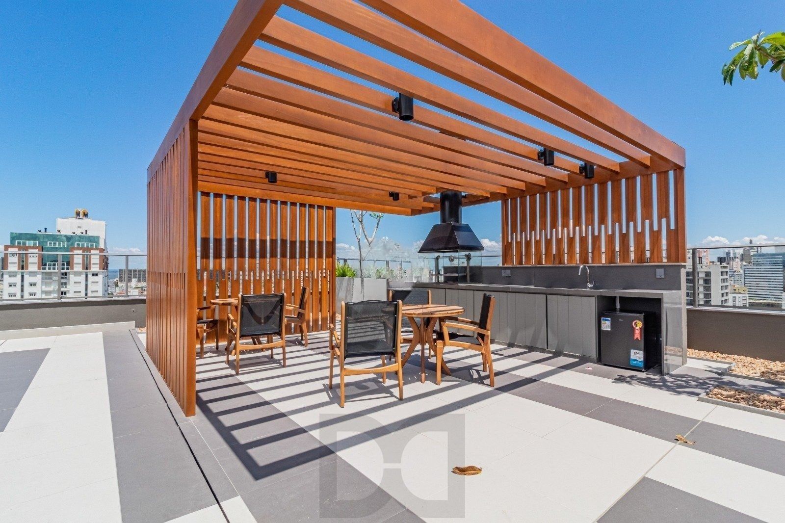 Studio no JP Redenção com Vista para o Parque da Redenção — foto 12