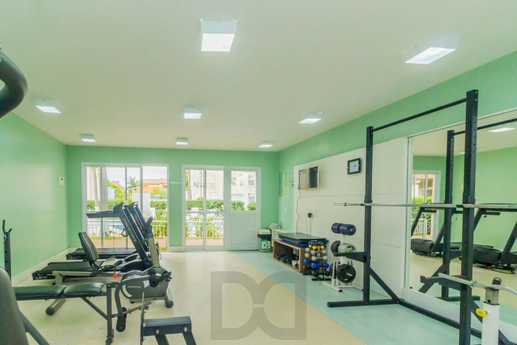 Apto 3 dorms com suíte e churrasqueira no Supera Condomínio Clube — foto 24