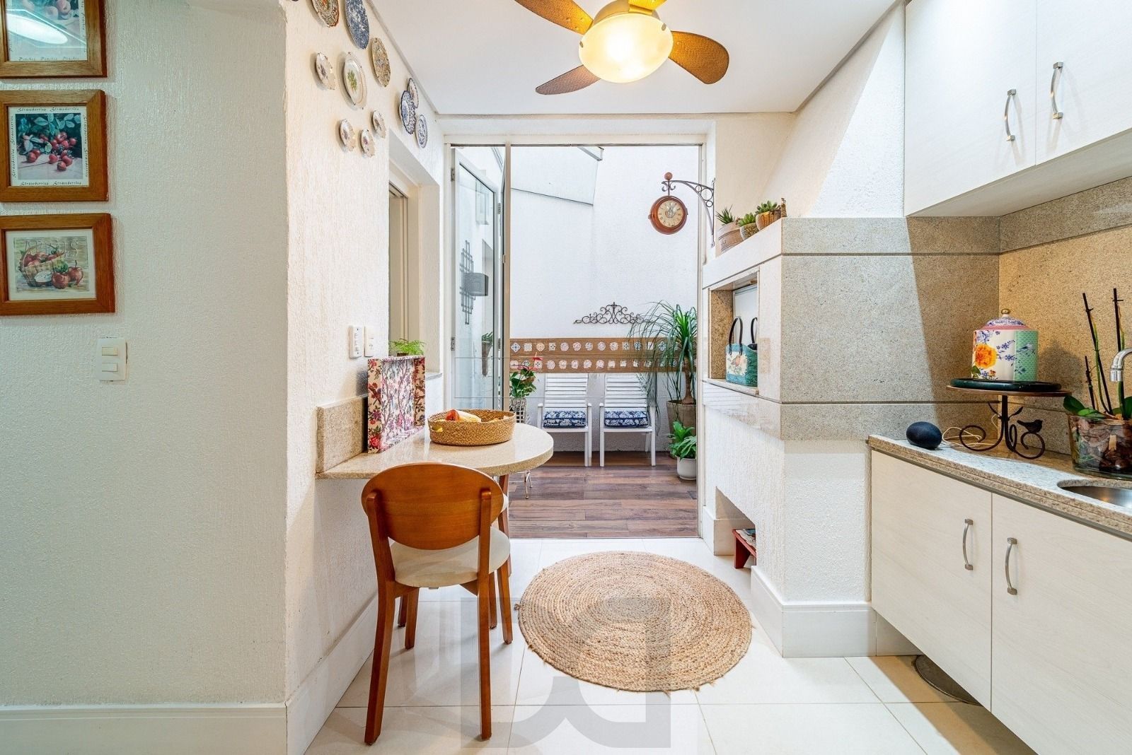 Casa em condomínio com 3 dormitórios no Chácara das Pedras — foto 6
