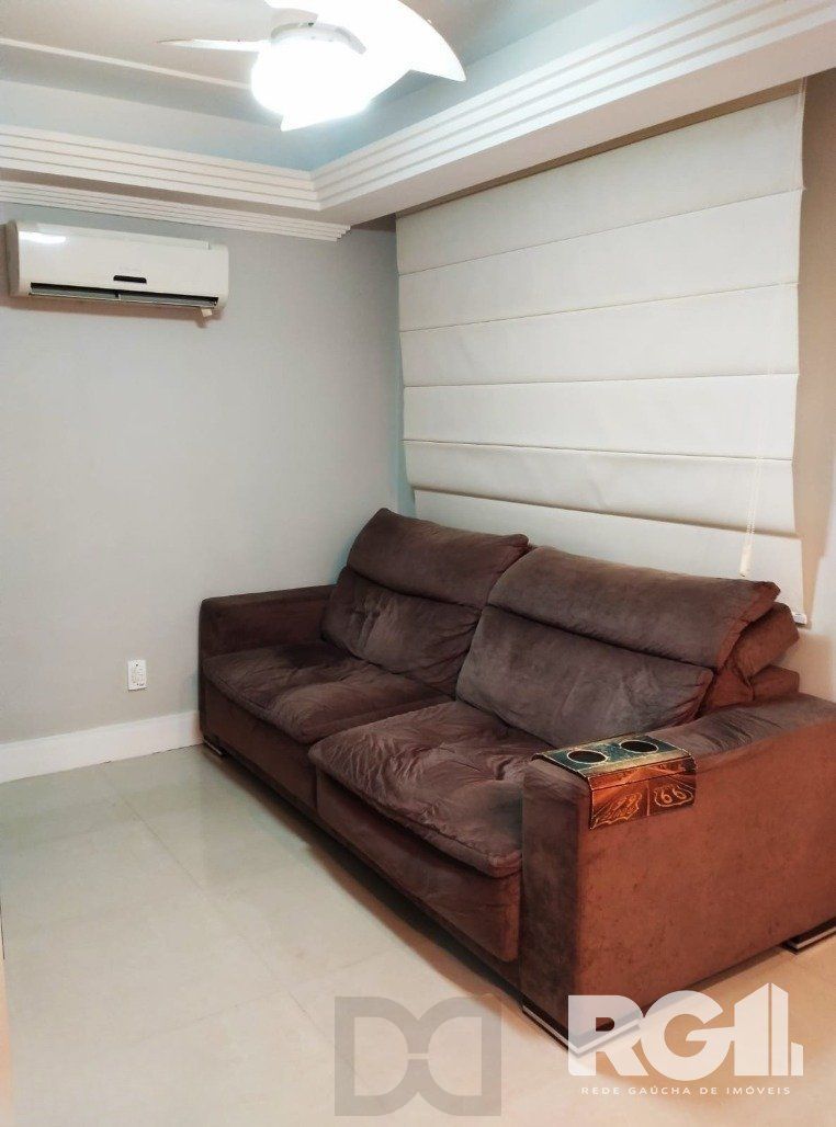 Apartamento 3 dor, semimobiliado com suíte e 2 vagas no Sarandi — foto 6
