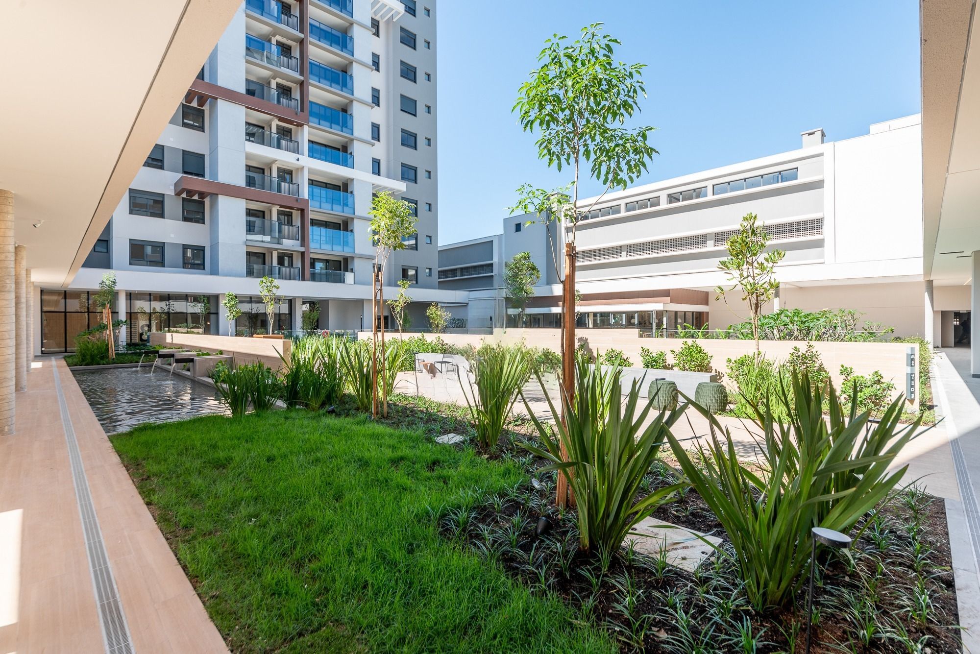 Apartamento mobiliado com suíte e infraestrutura completa no Yvy Lindóia — foto 49