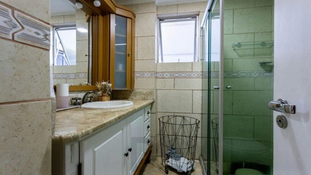 Apartamento com 3 dormitórios, suíte, lareira e depósito próximo ao Iguatemi — foto 16