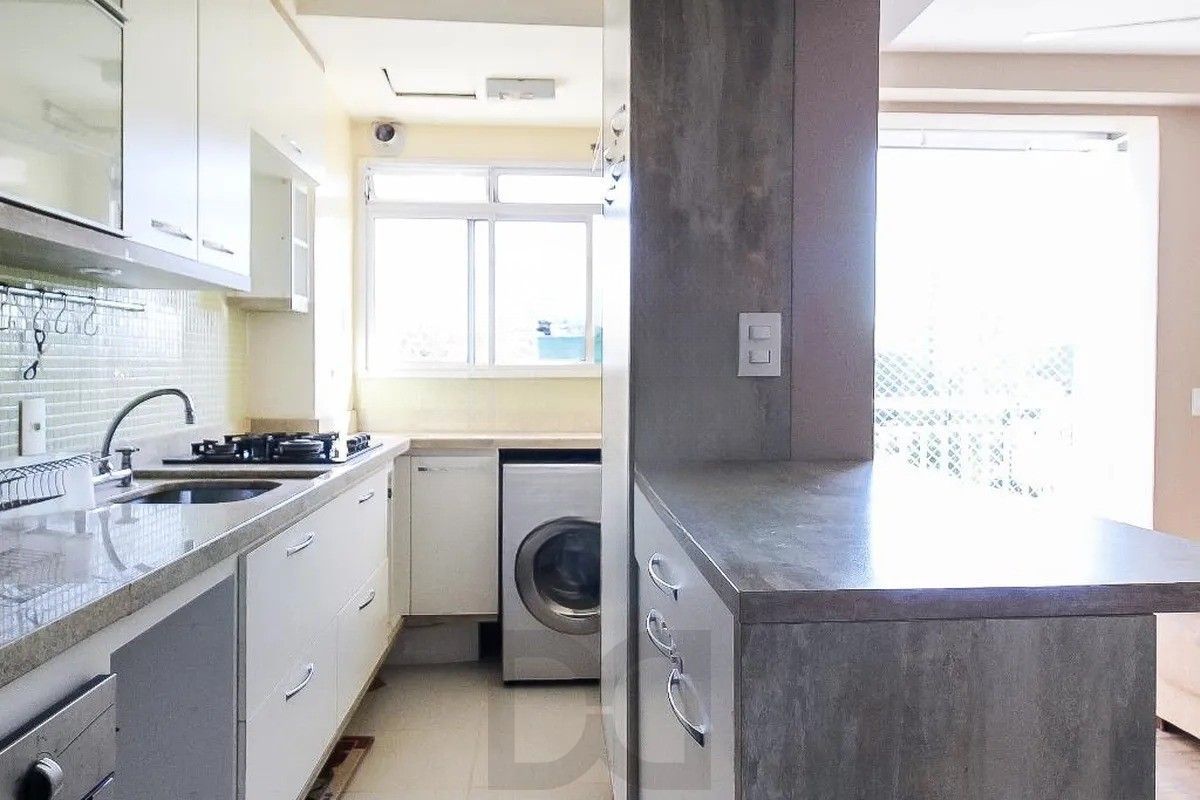 Apartamento semimobiliado com lazer completo no Alto Petrópolis — foto 8